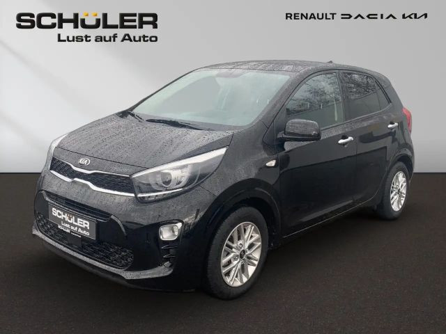 Kia Picanto 1.0 ALU KAMERA 4-Sitzer