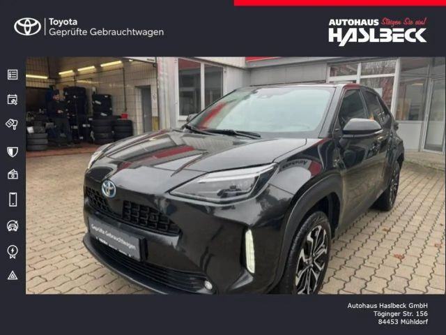 Toyota Yaris Cross Team D Hybride