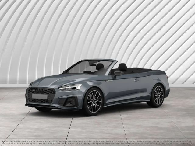 Audi A5 Cabriolet S-Line 40 TFSI