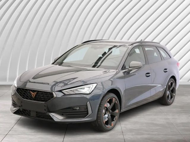 Cupra Leon Sportstourer