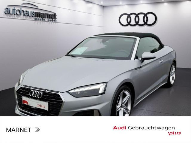 Audi A5 Cabriolet S-Tronic 35 TDI