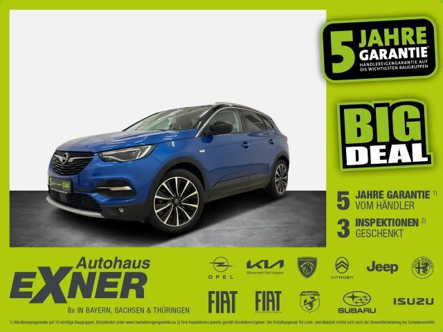 Opel Grandland X Ultimate 1.6 Turbo Hybrid Turbo