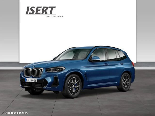 BMW X3 M-Sport xDrive30d