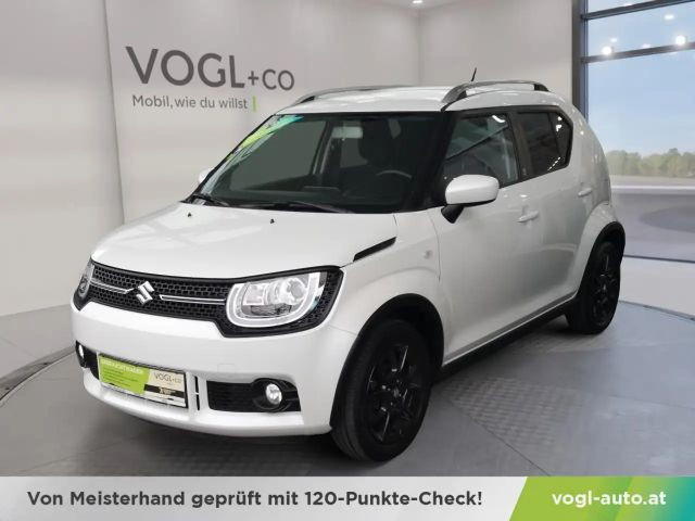 Suzuki Ignis DualJet 4x4 Shine Hybrid