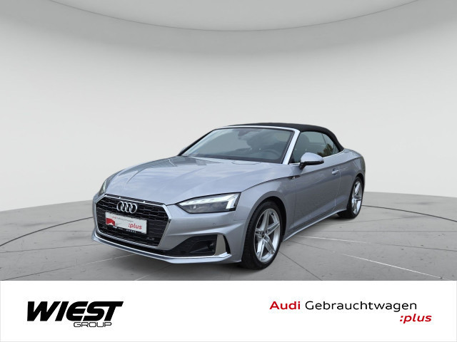 Audi A5 Cabriolet S-Tronic 35 TDI