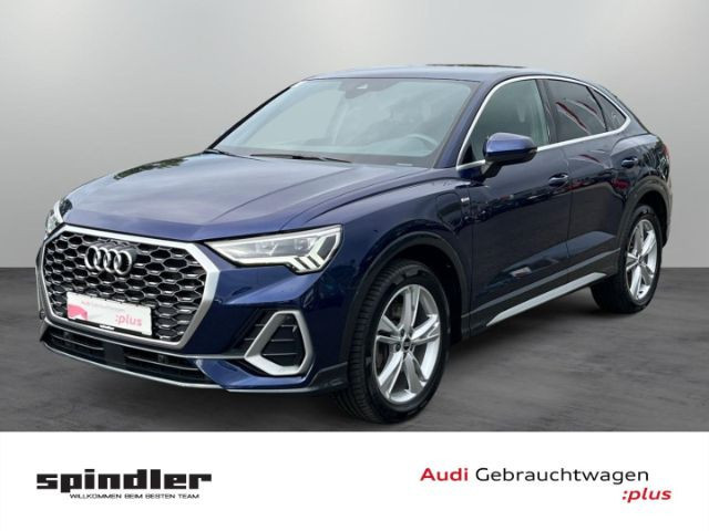 Audi Q3 Sportback S-Line S-Tronic 45 TFSI