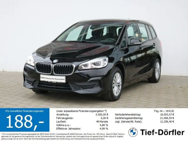 BMW 2 Serie 218 Gran Tourer 218i