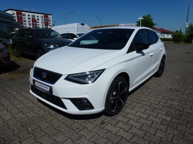 Seat Ibiza FR-lijn 1.0 TSI DSG