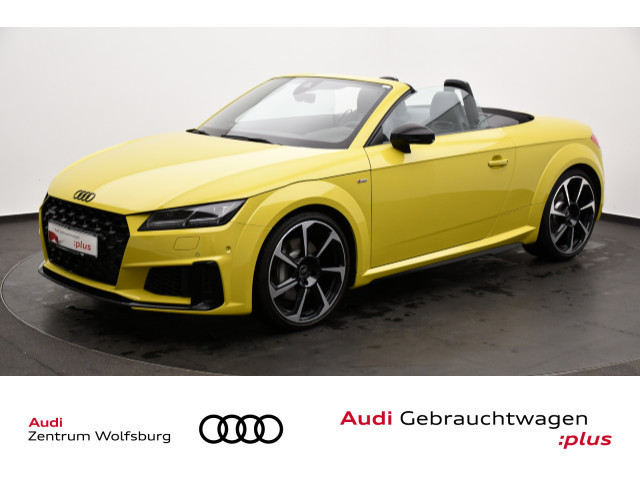 Audi TT Roadster Quattro S-Tronic 45 TFSI