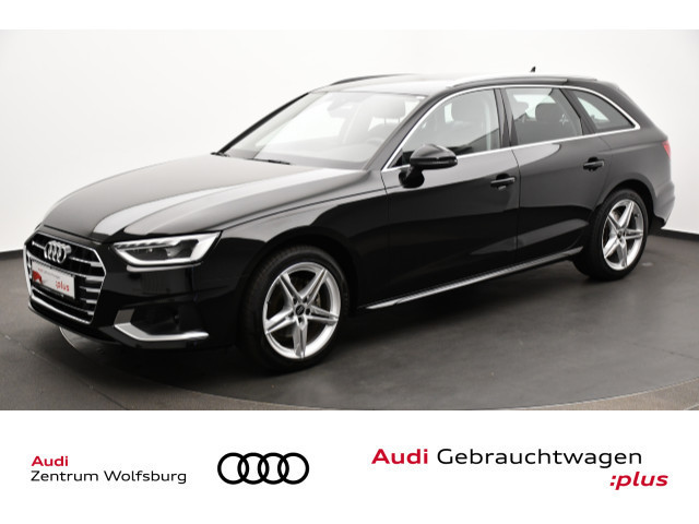 Audi A4 Avant S-Tronic 35 TFSI