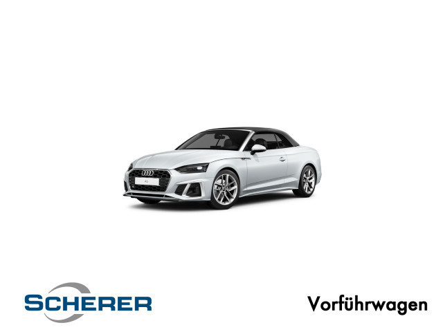 Audi A5 Cabriolet S-Line S-Tronic 35 TFSI