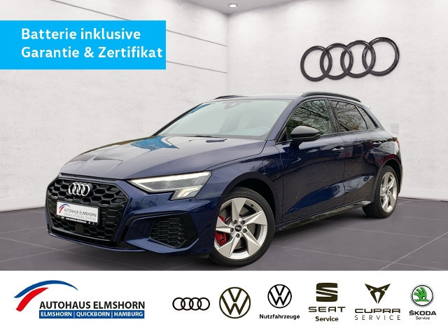 Audi A3 Sportback S-Line S-Tronic Hybride 45 TFSI