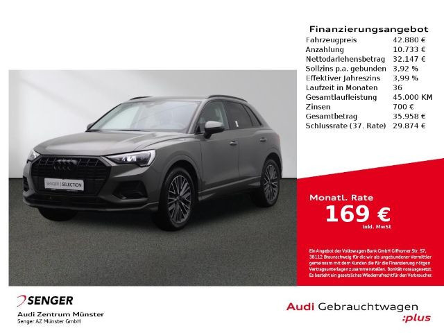 Audi Q3 S-Tronic 35 TDI