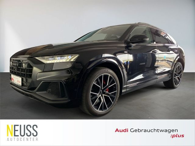 Audi Q8 Quattro 50 TDI