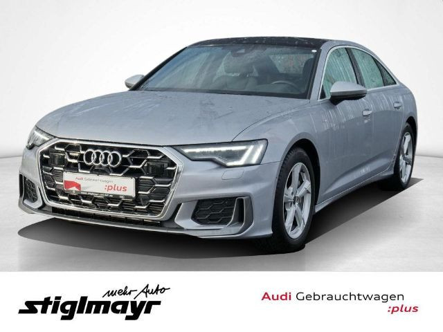 Audi A6 Sedan Quattro S-Line S-Tronic 45 TFSI