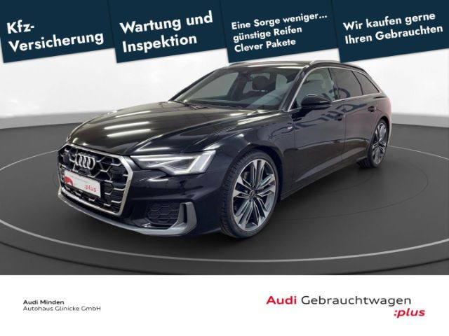 Audi A6 Avant Quattro S-Line S-Tronic 45 TFSI