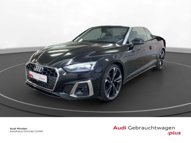 Audi A5 Cabriolet S-Line S-Tronic 35 TFSI