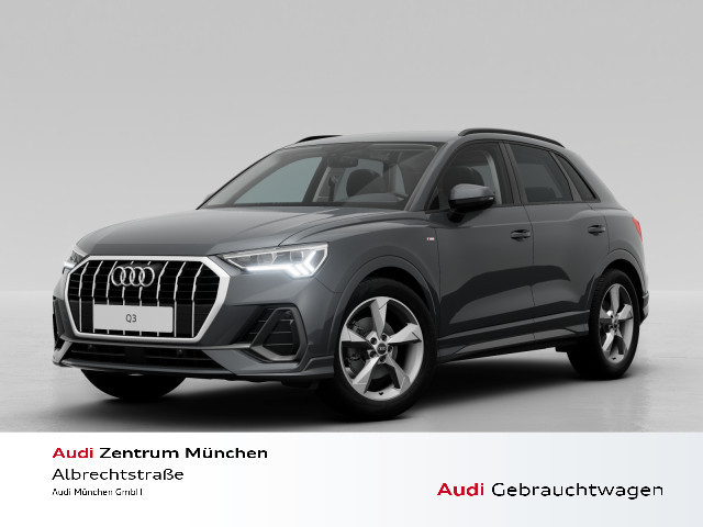 Audi Q3 S-Line S-Tronic 35 TFSI