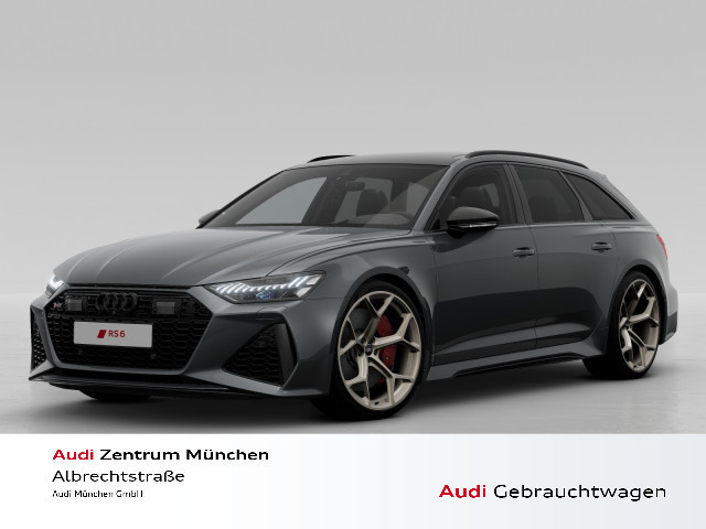 Audi RS6 Avant Quattro