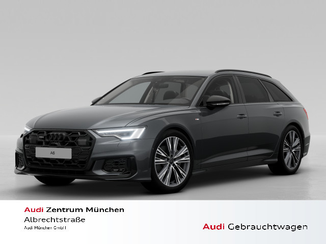 Audi A6 Avant Quattro S-Line S-Tronic 45 TFSI