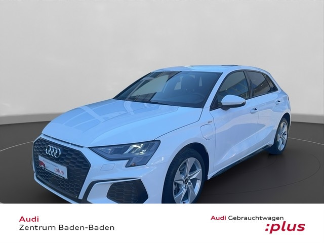 Audi A3 Sportback S-Line S-Tronic Hybride 40 TFSI