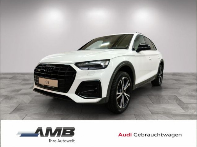 Audi Q5 Quattro S-Tronic 40 TDI