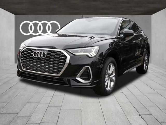 Audi Q3 Sportback S-Line 35 TFSI