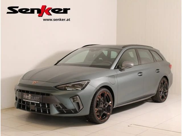 Cupra Leon VZ