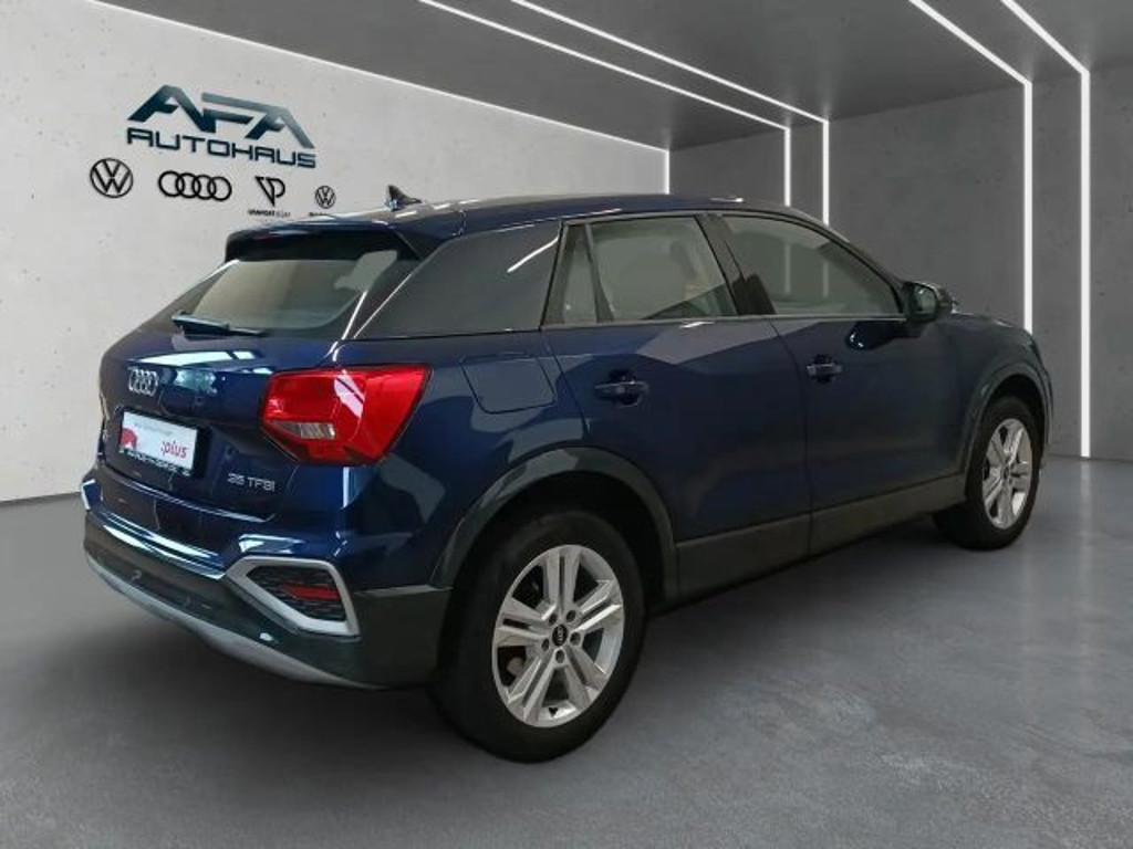 Audi Q2 S-Tronic 35 TFSI