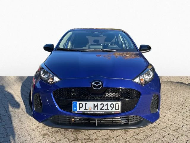 Mazda 2 Exclusive-line