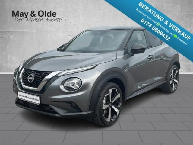 Nissan Juke Tekna DIG-T