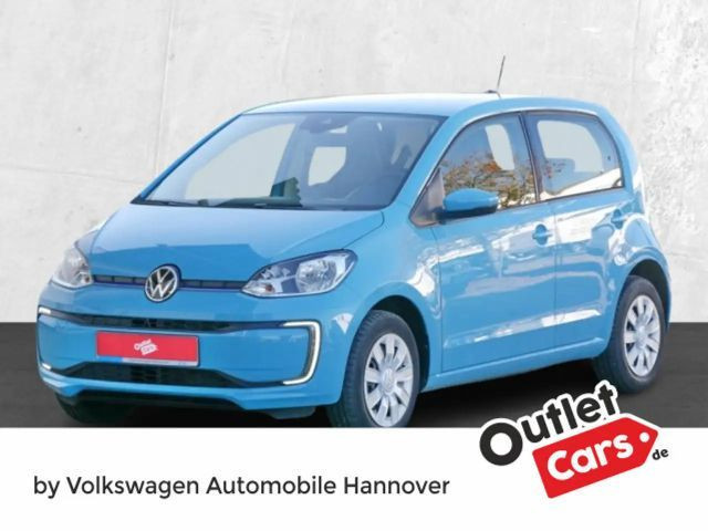 Volkswagen e-up! Move up!