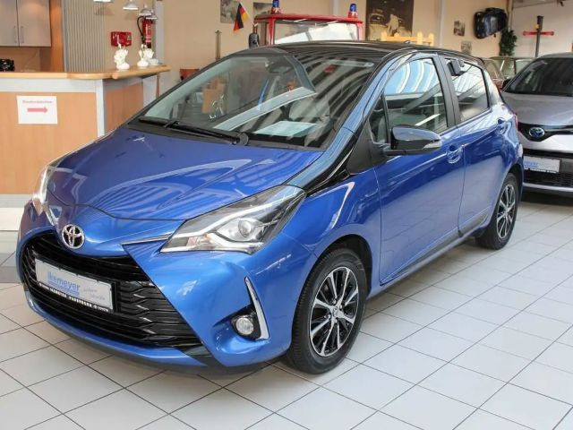 Toyota Yaris Style Plus