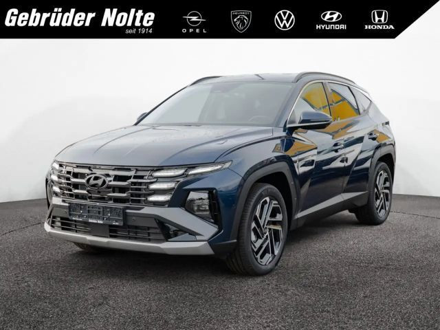 Hyundai Tucson T-GDi Hybrid Plug-in 1.6 Prime