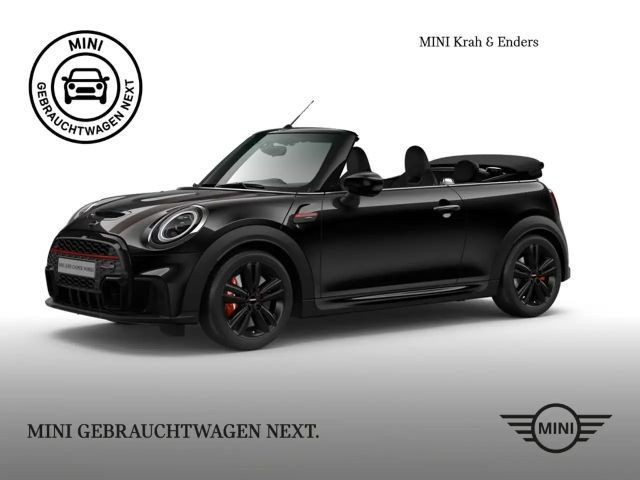 Mini John Cooper Works Cabrio +Navi+HUD+LED+SHZ+PDCv+h