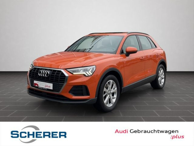 Audi Q3 S-Tronic 35 TDI