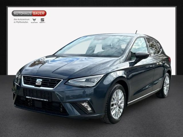 Seat Ibiza FR-lijn 1.0 TSI DSG