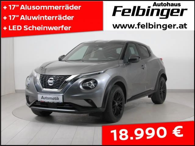 Nissan Juke N-Connecta DIG-T