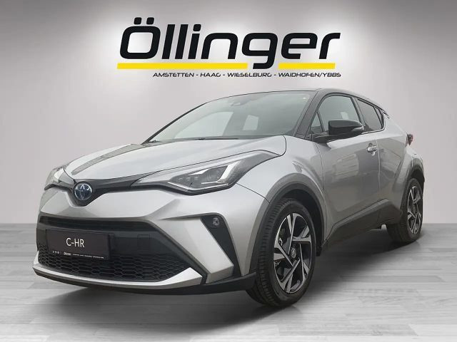 Toyota C-HR Hybride