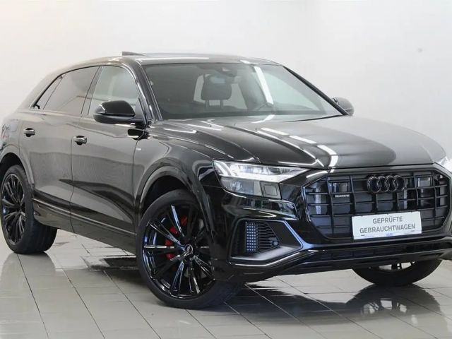 Audi Q8 Quattro Hybride 60 TFSI