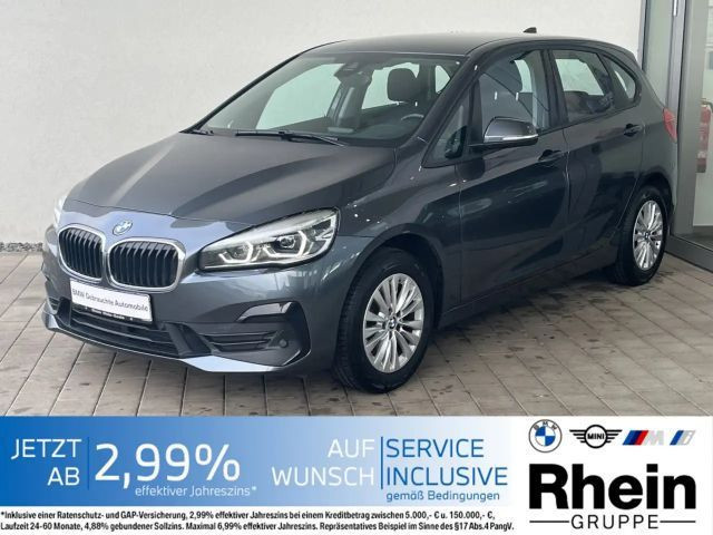 BMW 2 Serie 218 Active Tourer Advantage pakket Sedan 218d