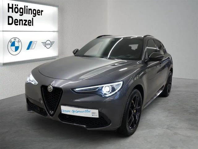 Alfa Romeo Stelvio Veloce AT8