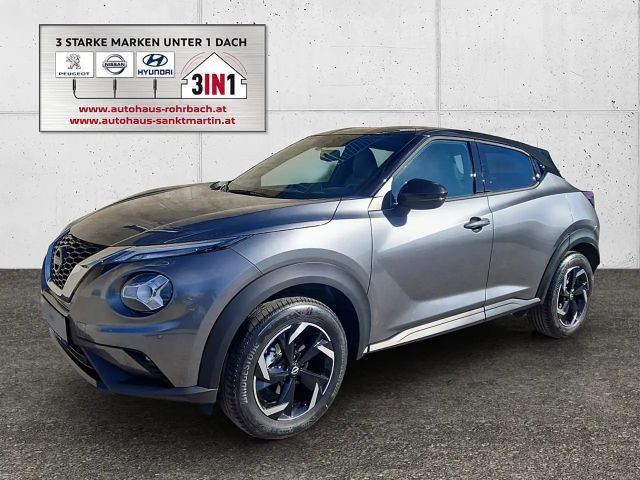 Nissan Juke N-Connecta DIG-T