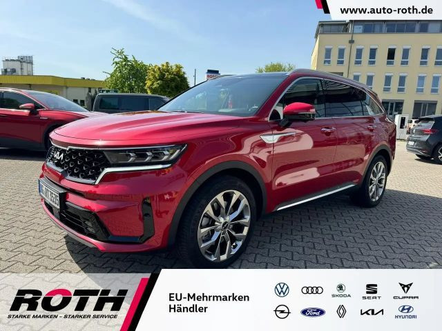 Kia Sorento CRDi Platinum Edition 4x4