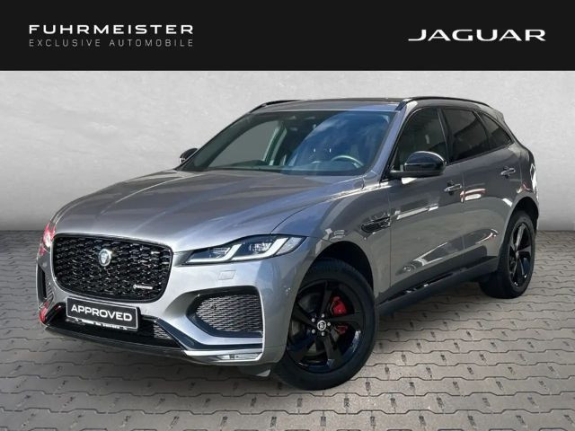 Jaguar F-Pace D165