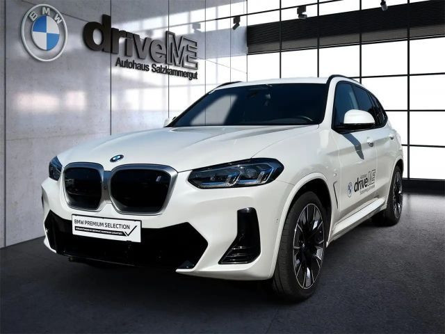 BMW iX3 M-Sport