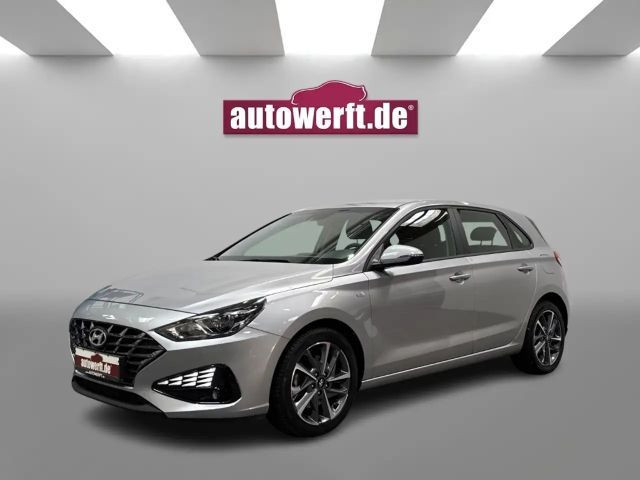 Hyundai i30 T-GDi 1.0