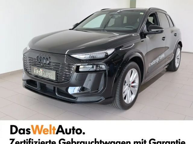 Audi Q6 e-tron e-tron performance business