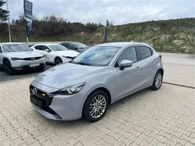 Mazda 2 SkyActiv Exclusive-line e-Skyactiv