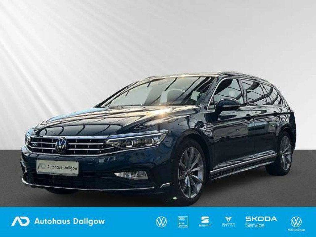 Volkswagen Passat DSG Variant 1.5 TSI Elegance Elegance